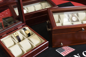 American Chests Watch Cases