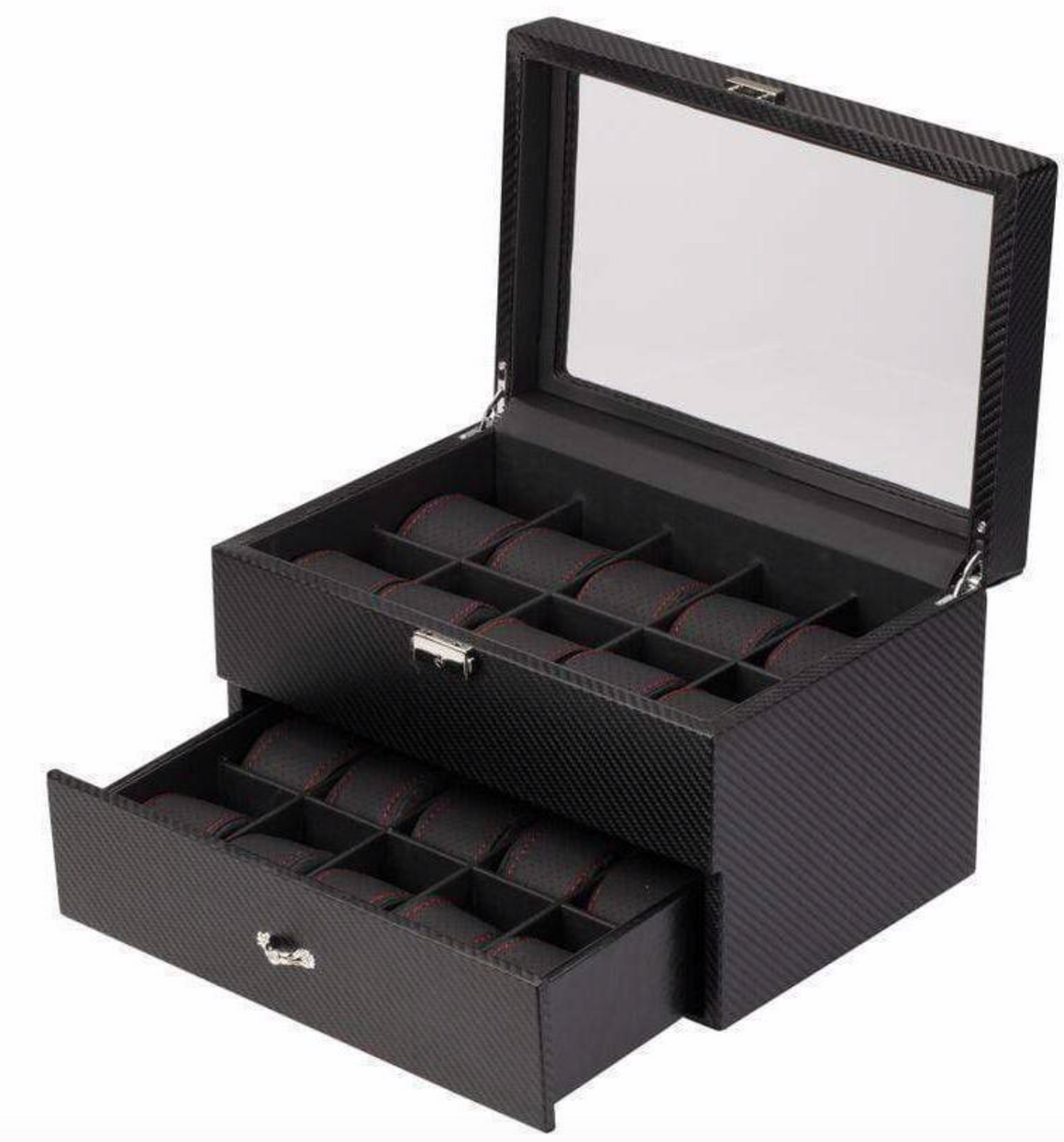 Diplomat Watch Cases