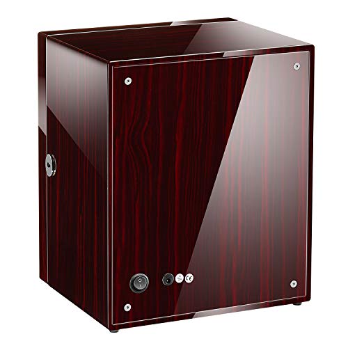 Glossy Finish Watch Winders Collection