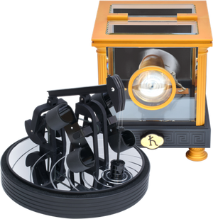 Kunstwinder Watch Winders - Art in Timekeeping