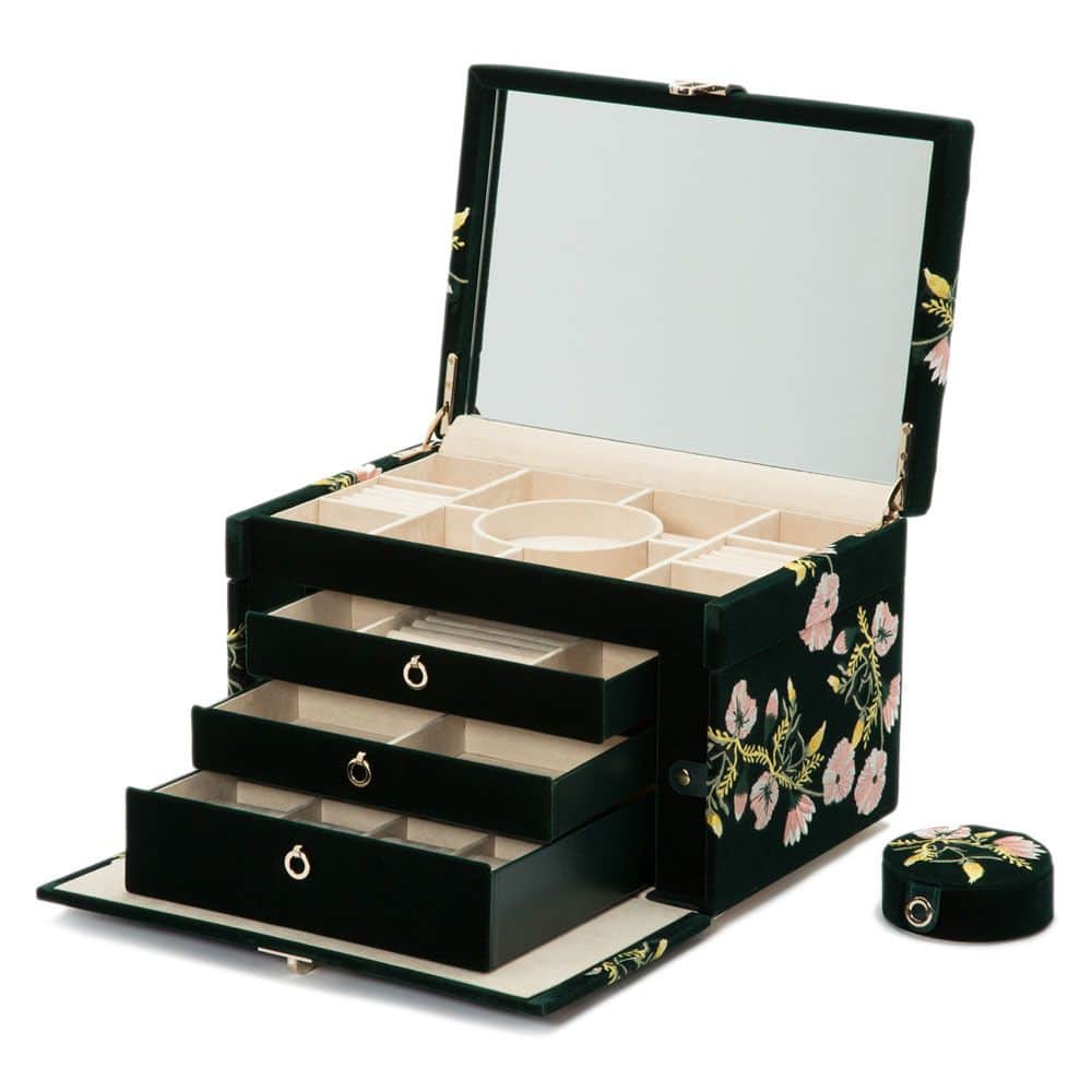 Jewelry box - WOLF Zoe large 
