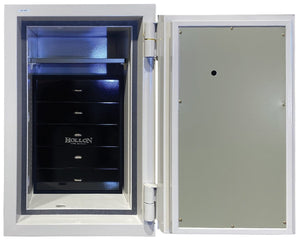 HOLLON Jewelry Safe Hollon 845-JD Fire & Burglary Jewelry Safe