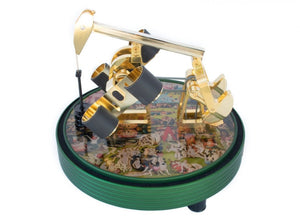 KUNSTWINDER Watch Winders KUNSTWINDER ART SERIES COLLECTION (GARDEN OF MECHANICAL DELIGHTS) WATCHWINDER