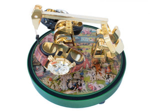 KUNSTWINDER Watch Winders KUNSTWINDER ART SERIES COLLECTION (GARDEN OF MECHANICAL DELIGHTS) WATCHWINDER