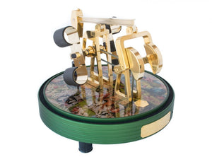 KUNSTWINDER Watch Winders KUNSTWINDER ART SERIES COLLECTION (GARDEN OF MECHANICAL DELIGHTS) WATCHWINDER