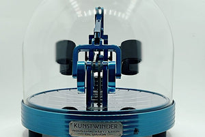 KUNSTWINDER Watch Winders KUNSTWINDER OCEAN BLUES SERIES COLLECTION (ABYSSAL) WATCHWINDER