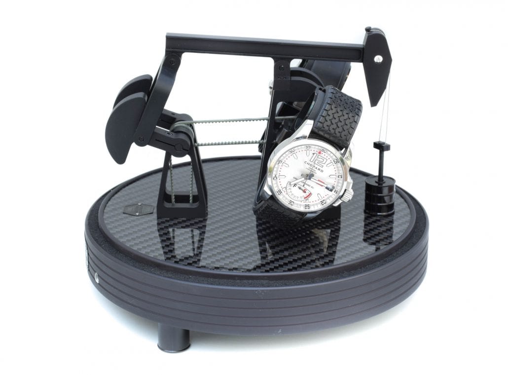 Kunstwinder Double Watch Winder Oil Baron The Last Judgement