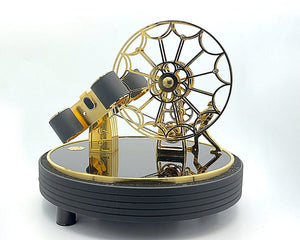 KUNSTWINDER Watch Winders KUNSTWINDER OLD WORLD COLLECTION FERRIS WHEEL (GOLD) WATCHWINDER