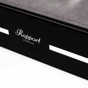 Rapport London Rapport London Watch Winder - Paramount Nine Watch Winder - Ebony