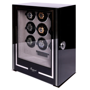 Rapport London Rapport London Watch Winder - Paramount Nine Watch Winder - Ebony