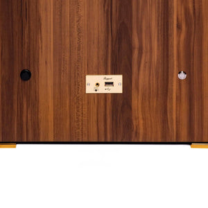 Rapport London Watch Winders Rapport London Watch Winder - Paramount Nine Watch Winder - Walnut