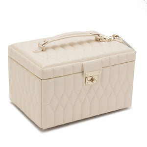 WOLF Jewelry Portfolio WOLF Caroline Medium Jewelry Case