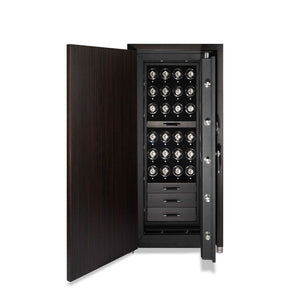 WOLF WATCH SAFE WOLF Churchill 24 Piece Winder Safe