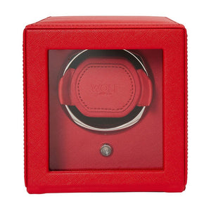 WOLF Watch Winder WOLF Cub Winder with Cover