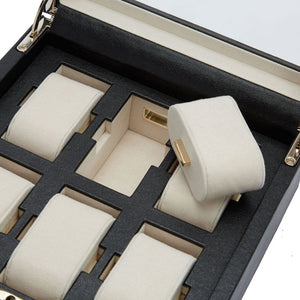 WOLF Watch Box WOLF Palermo 6 Piece Watch Box