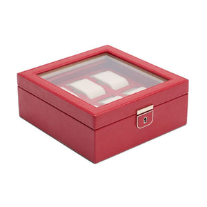 WOLF Watch Box WOLF Palermo 6 Piece Watch Box