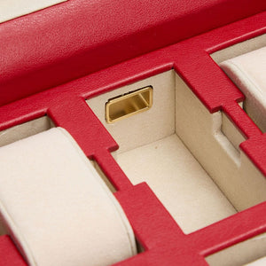 WOLF Watch Box WOLF Palermo 6 Piece Watch Box