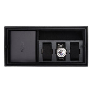 WOLF Watch Winders WOLF The Den 4 Piece Safe