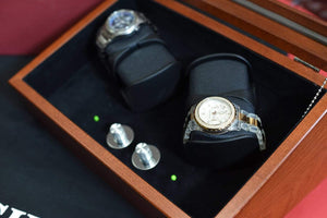 American Chests Watch Winder American Chests ADMIRAL - Double Watch Winder