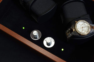 American Chests Watch Winder American Chests ADMIRAL - Double Watch Winder