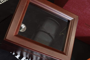 American Chests Watch Winder American Chests ADMIRAL - Double Watch Winder