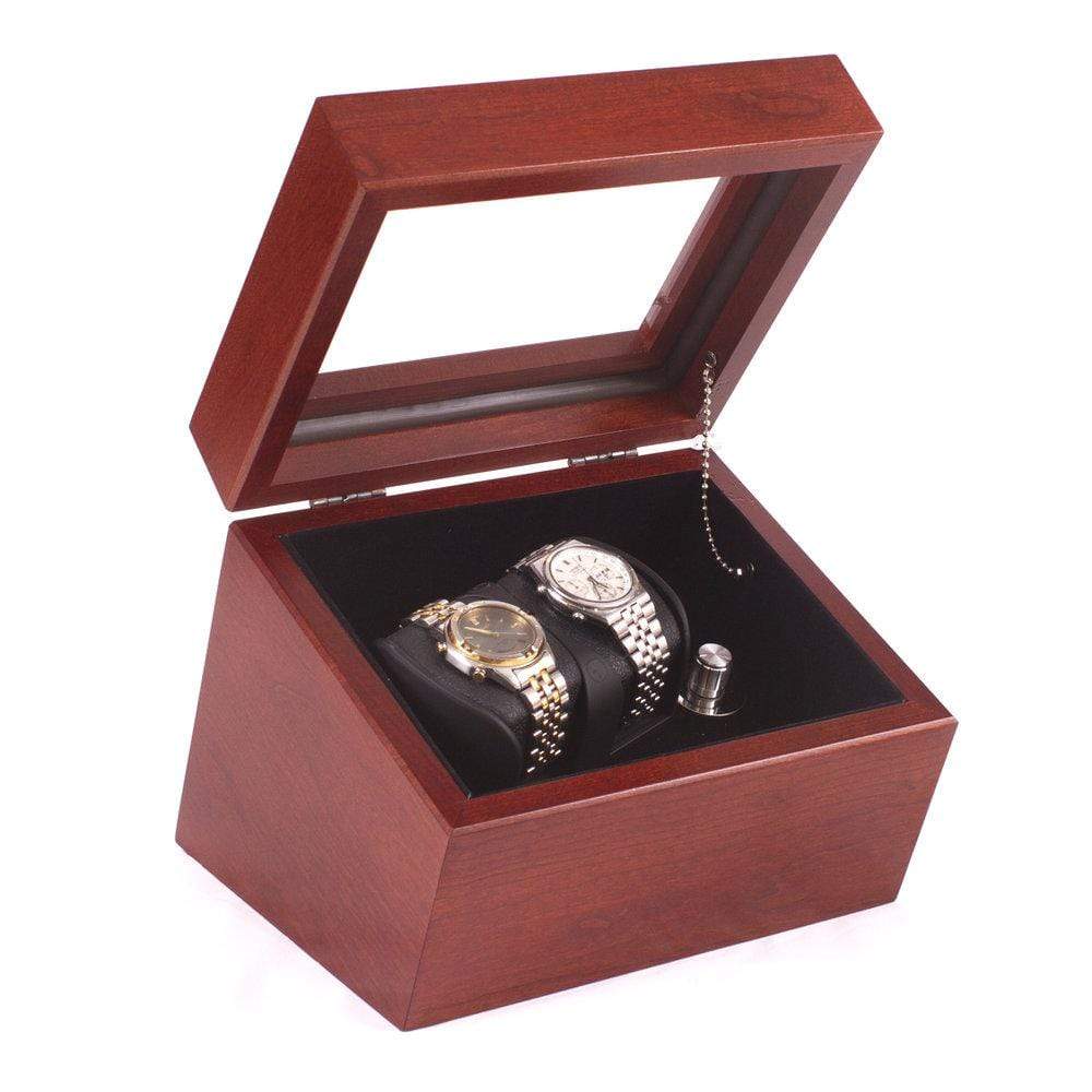 American Chests Watch Winder American Chests ADMIRAL - Double Watch Winder