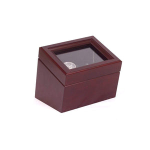 American Chests Watch Winder American Chests BRIGADIRE - Single Watch Winder