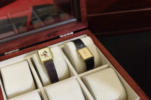 American Chests Watch Winder American Chests CAPTAIN - 10 Watch Chest