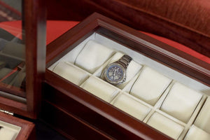 American Chests Watch Winder American Chests CAPTAIN - 10 Watch Chest