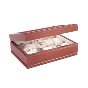 American Chests COMMANDER - 10 Watch Chest - Out of Stock