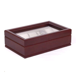 American Chests Watch Winder American Chests COMMANDER - 10 Watch Chest