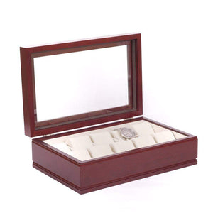 American Chests Watch Winder American Chests COMMANDER - 10 Watch Chest