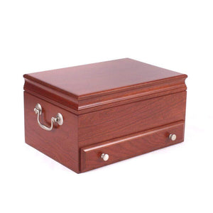 American Chests Jewelry Chest American Chests #J11 CONTESSA - 1 Draw Jewelry Chest