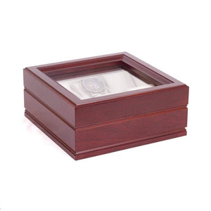 American Chests Watch Winder American Chests LIEUTENANT - 6 Watch Chest