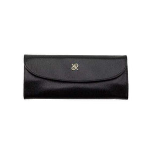 Rapport London Aria Jewelry Roll Black