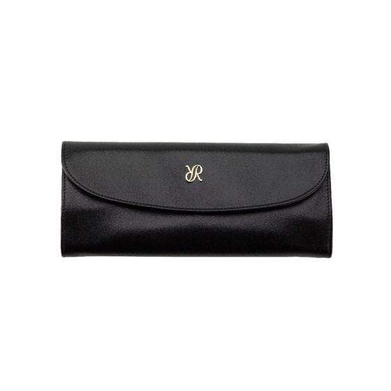 Rapport London Aria Jewelry Roll Black