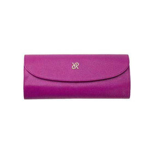 Rapport London Aria Jewelry Roll Lilac
