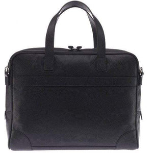 Rapport London Black Laptop Briefcase