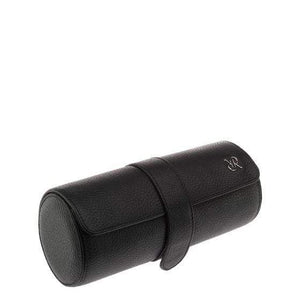 Rapport London Berkeley Black Three Watch Roll
