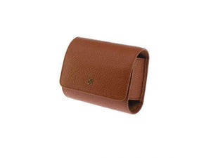 Rapport London Berkeley Tan Single Watch Roll