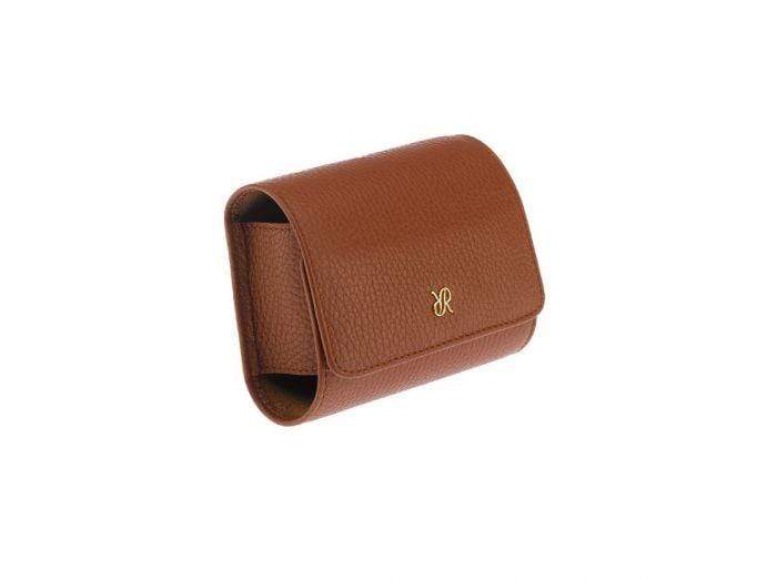 Rapport London Berkeley Tan Single Watch Roll