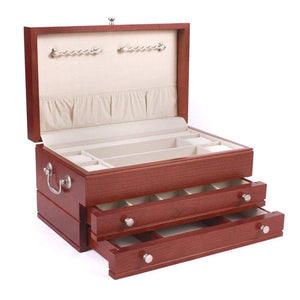 American Chests Jewelry Chest Copy of American Chests #J11 CONTESSA - 1 Draw Jewelry Chest