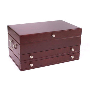 American Chests Jewelry Chest Copy of American Chests #J11 CONTESSA - 1 Draw Jewelry Chest