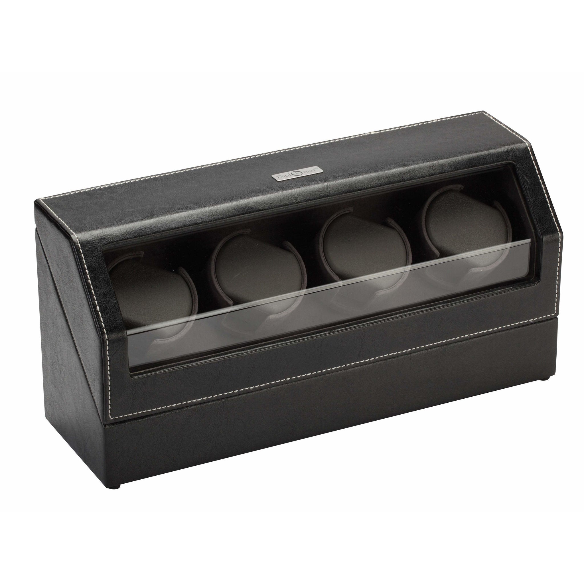 Diplomat clearance watch box