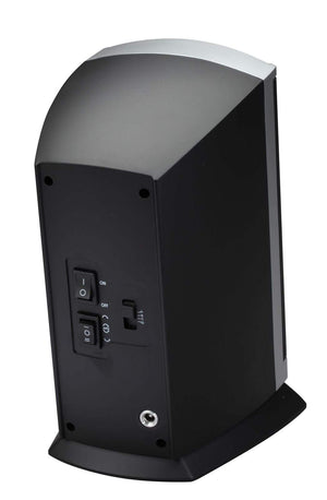 Diplomat Watch Winders Diplomat Economy Double Watch Winder With Smart Internal Bi-Directional Timer Control