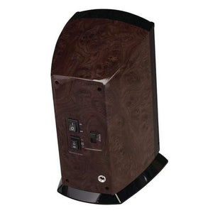 Diplomat Watch Winders Diplomat Economy Double Watch Winder With Smart Internal Bi-Directional Timer Control