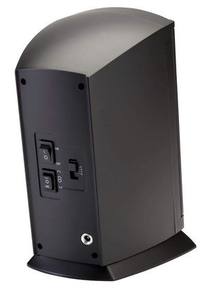 Diplomat Watch Winders Diplomat Economy Double Watch Winder With Smart Internal Bi-Directional Timer Control