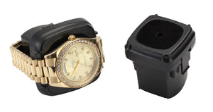Diplomat Watch Winders Diplomat Economy Double Watch Winder With Smart Internal Bi-Directional Timer Control