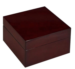 Diplomat Watch Case Diplomat Piano Finish Single Watch Case