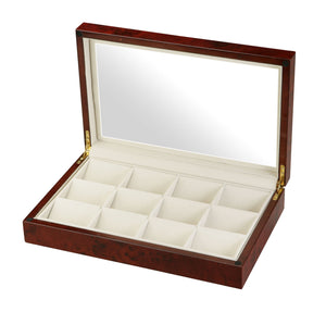 Diplomat Watch Case Diplomat See Through Twelve Pocket Watch Case